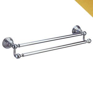 

Полотенцедержатель 52 см Bagno & Associati Canova CA21652