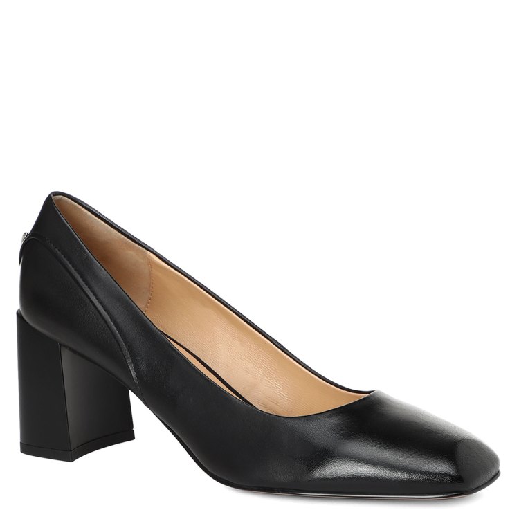 

Туфли женские Tendance PZ-D2291-6 черные 40 EU, PZ-D2291-6