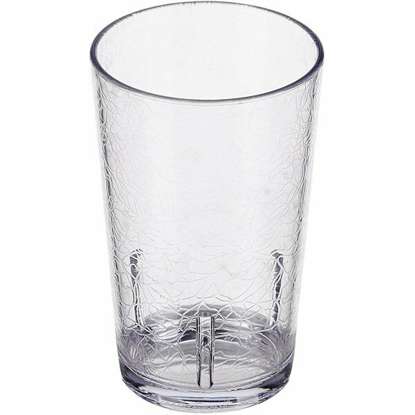 

Стакан «Дель Мар» 237 мл CAMBRO 9100758, Прозрачный