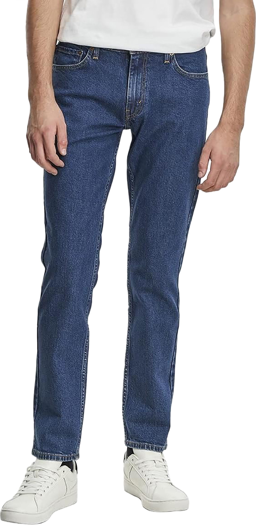 

Джинсы мужские Levi's 04511-5276 синие 38/32, Синий, 04511-5276