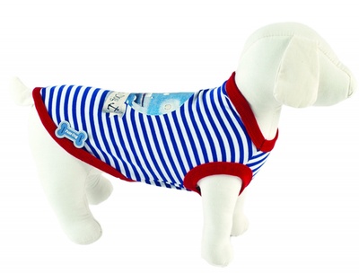 

Футболка Ferribiella Old Sea Dog Blu, синий, 30 см