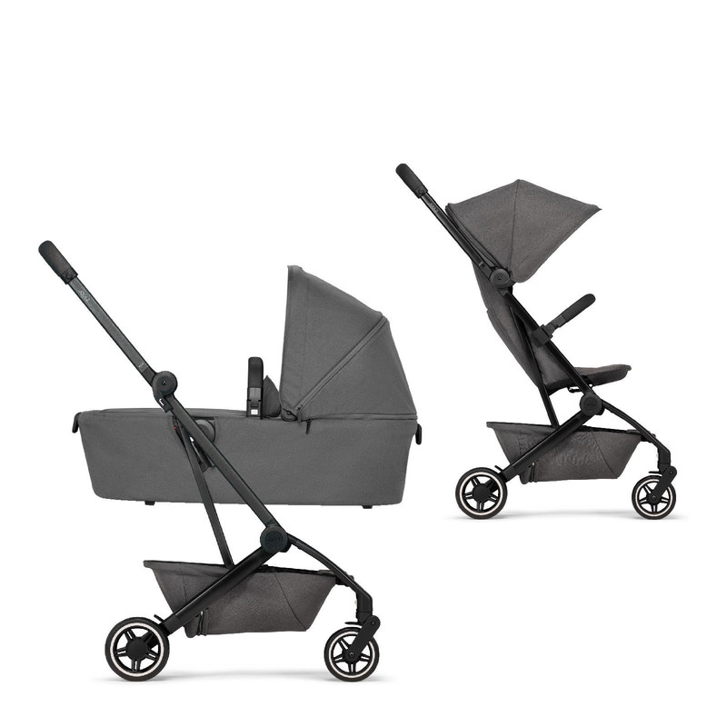 Коляска 2 в 1 Joolz Aer+ , Amazing Anthracite