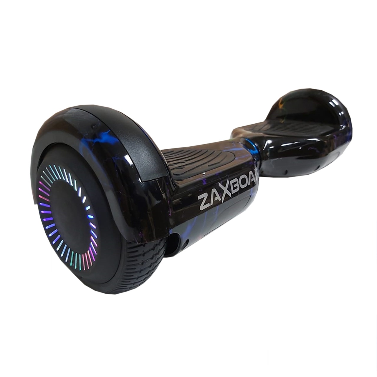 

Гироскутер Zaxboard ZX-7 Aqua Pro Rainbow Flash, Фиолетовый;желтый;синий, ZX-7 Aqua Pro
