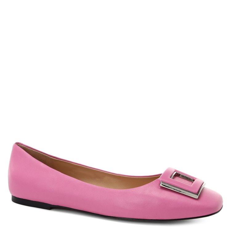 

Балетки женские Tendance PZ-D2272-8 розовые 39 EU, Розовый, PZ-D2272-8