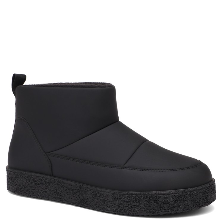 

Дутики женские Tendance AJ1172A-4-13 черные 42 EU, Черный, AJ1172A-4-13