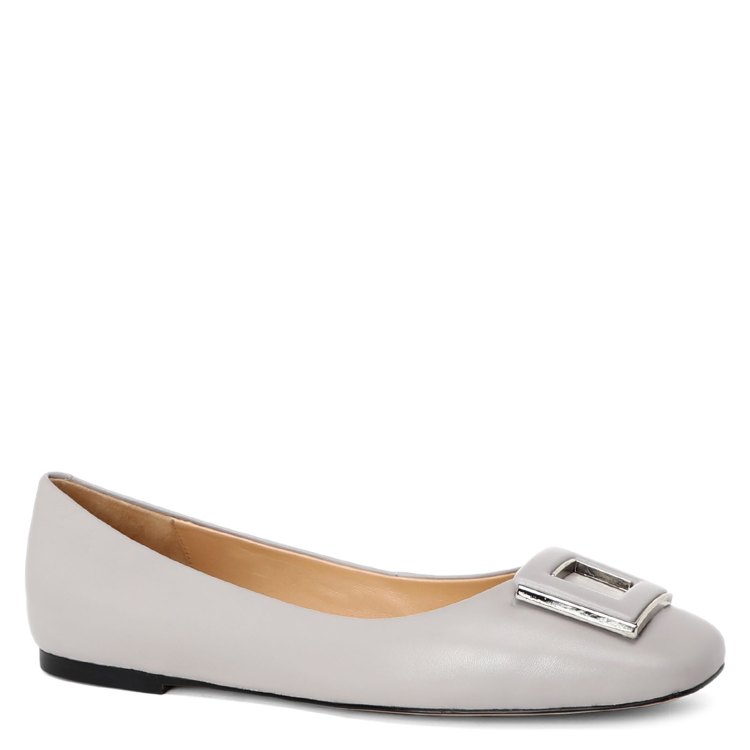 

Балетки женские Tendance PZ-D2272-8 серые 39 EU, Серый, PZ-D2272-8