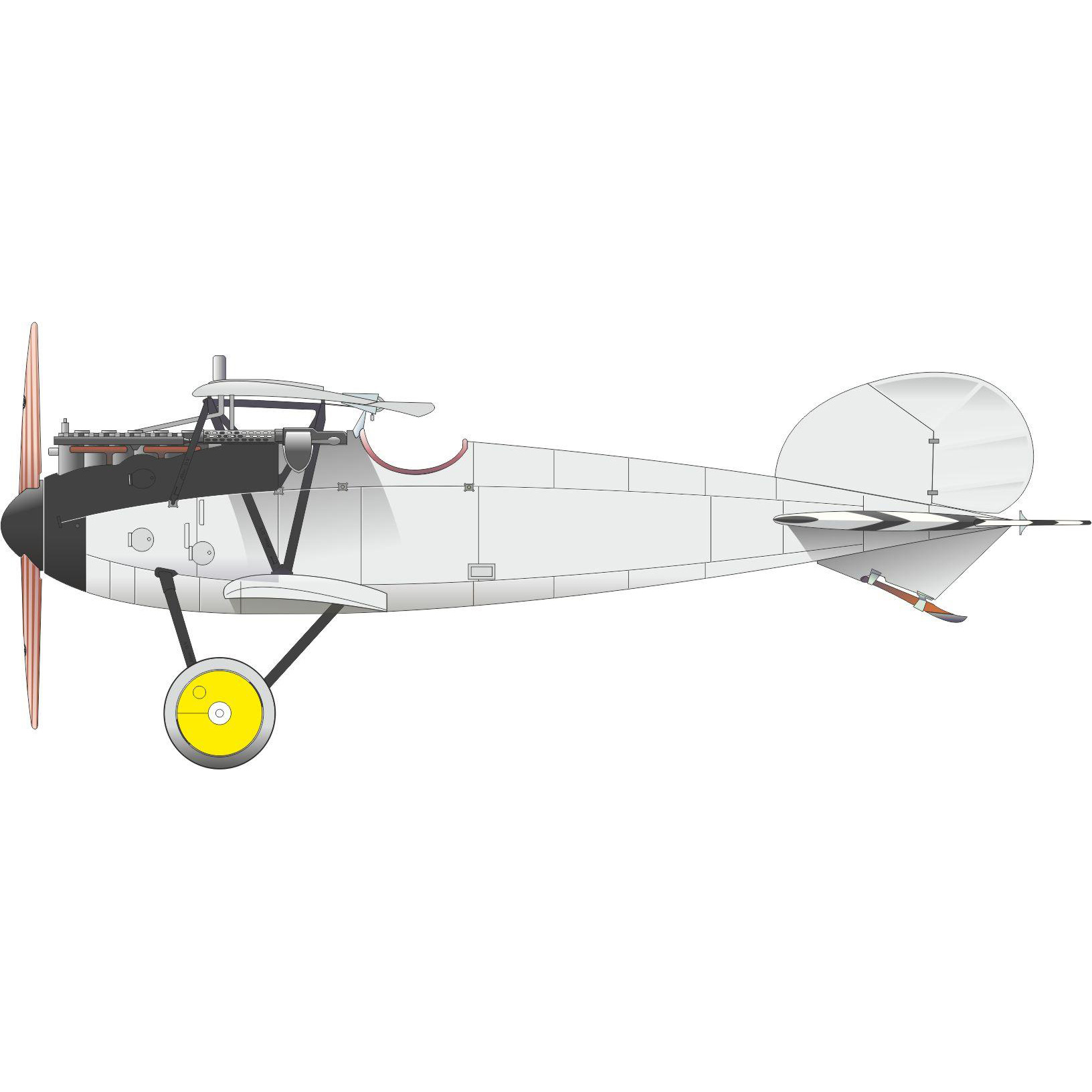 

Окрасочная маска для Albatros D. V Weekend Eduard 1.72