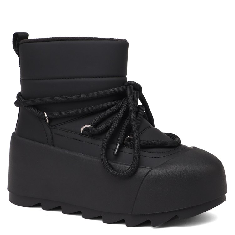 

Дутики женские Tendance AJ1405-5-11 черные 40 EU, Черный, AJ1405-5-11
