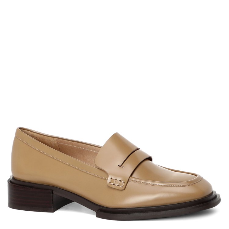 

Лоферы женские Tendance PZ-S226B-10 коричневые 41 EU, PZ-S226B-10
