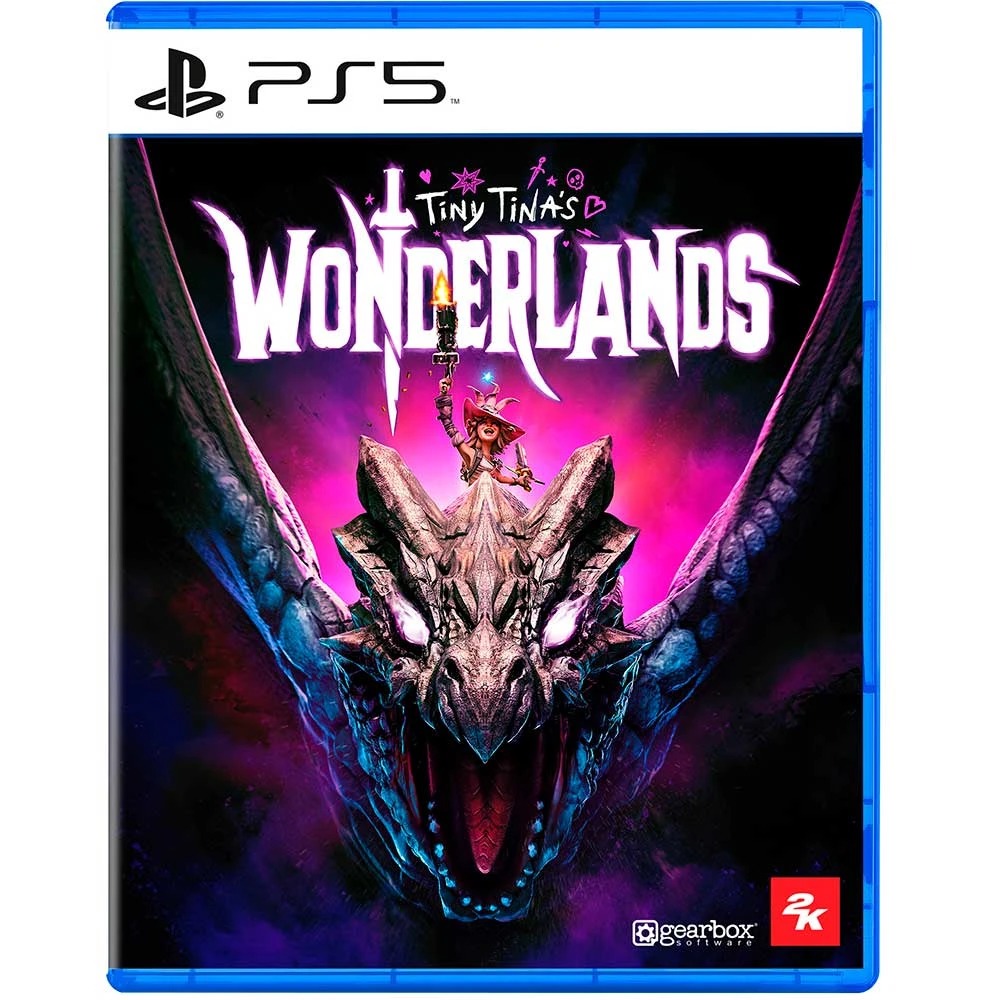 Tiny tinas wonderlands steam фото 2