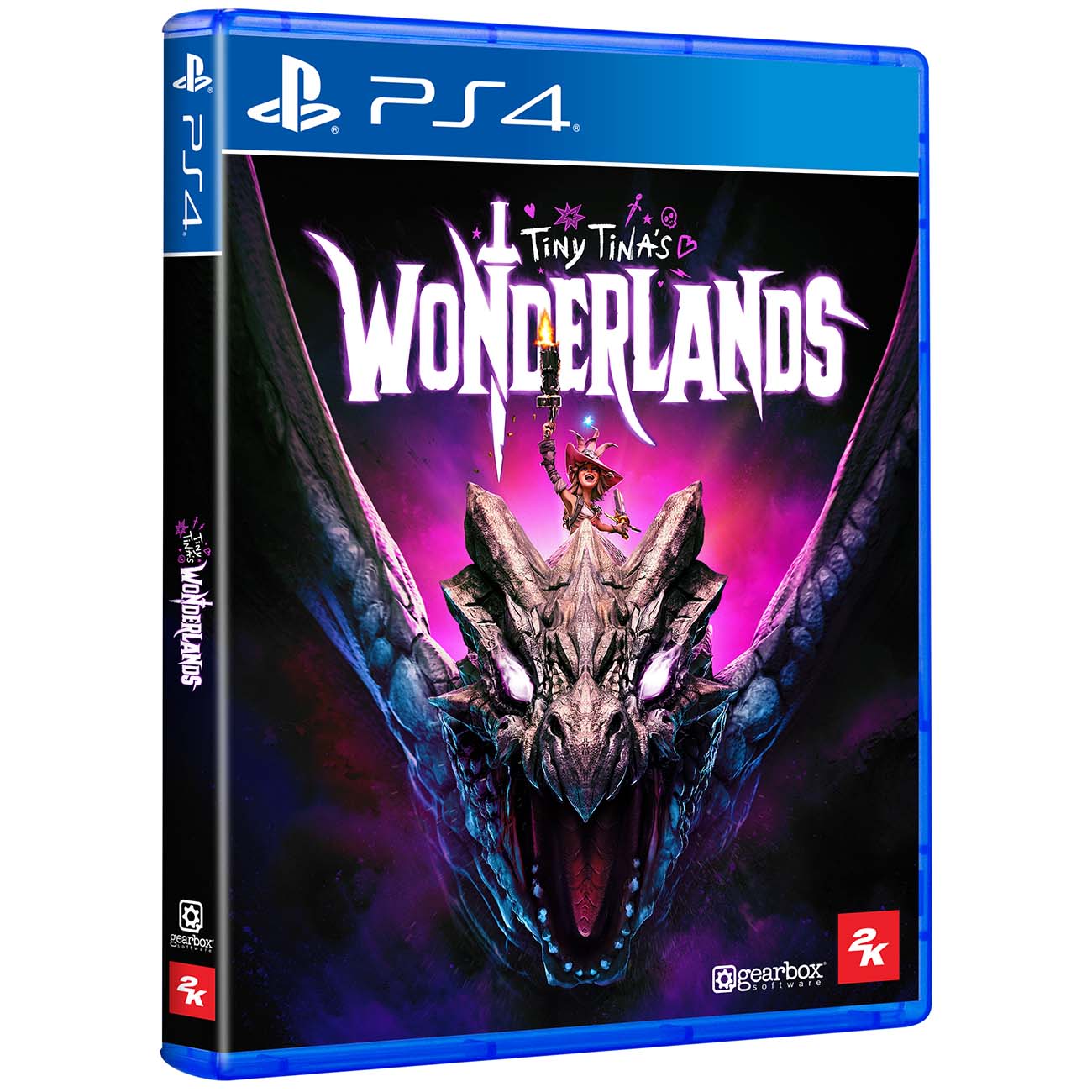 

Игра Tiny Tina's Wonderlands для PlayStation 4, Tiny Tina's Wonderlands