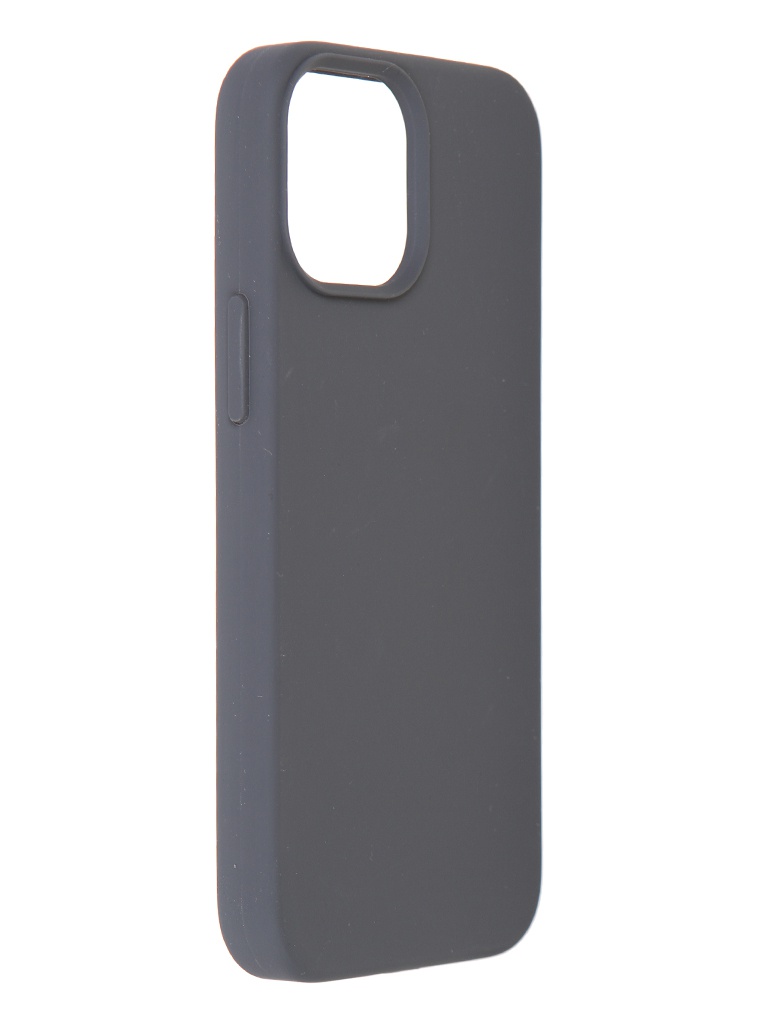 фото Чехол luxcase для apple iphone 13 mini 2mm grafit 69057