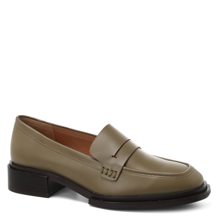 

Лоферы женские Tendance PZ-S226B-10 серые 39 EU, Серый, PZ-S226B-10