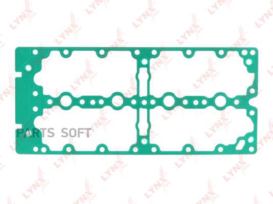 

LYNXAUTO SG1259 Прокладка крышки головки цилиндра