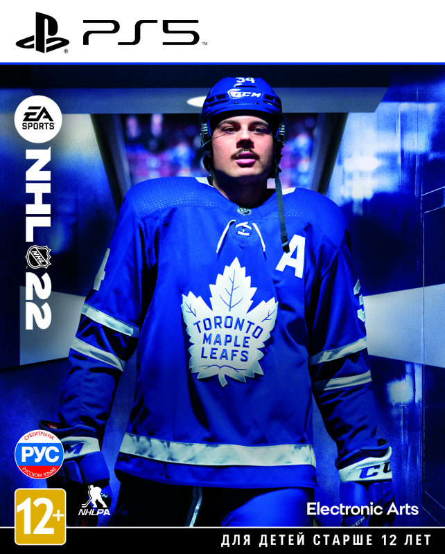 фото Игра nhl 22 для playstation 5 ea