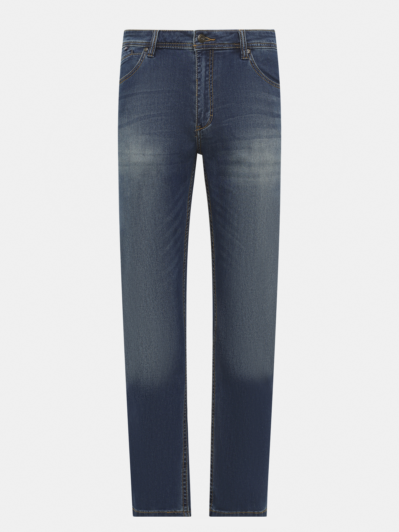 

Джинсы мужские Alessandro Manzoni Jeans 000001035 синие 52 RU, Синий, 000001035
