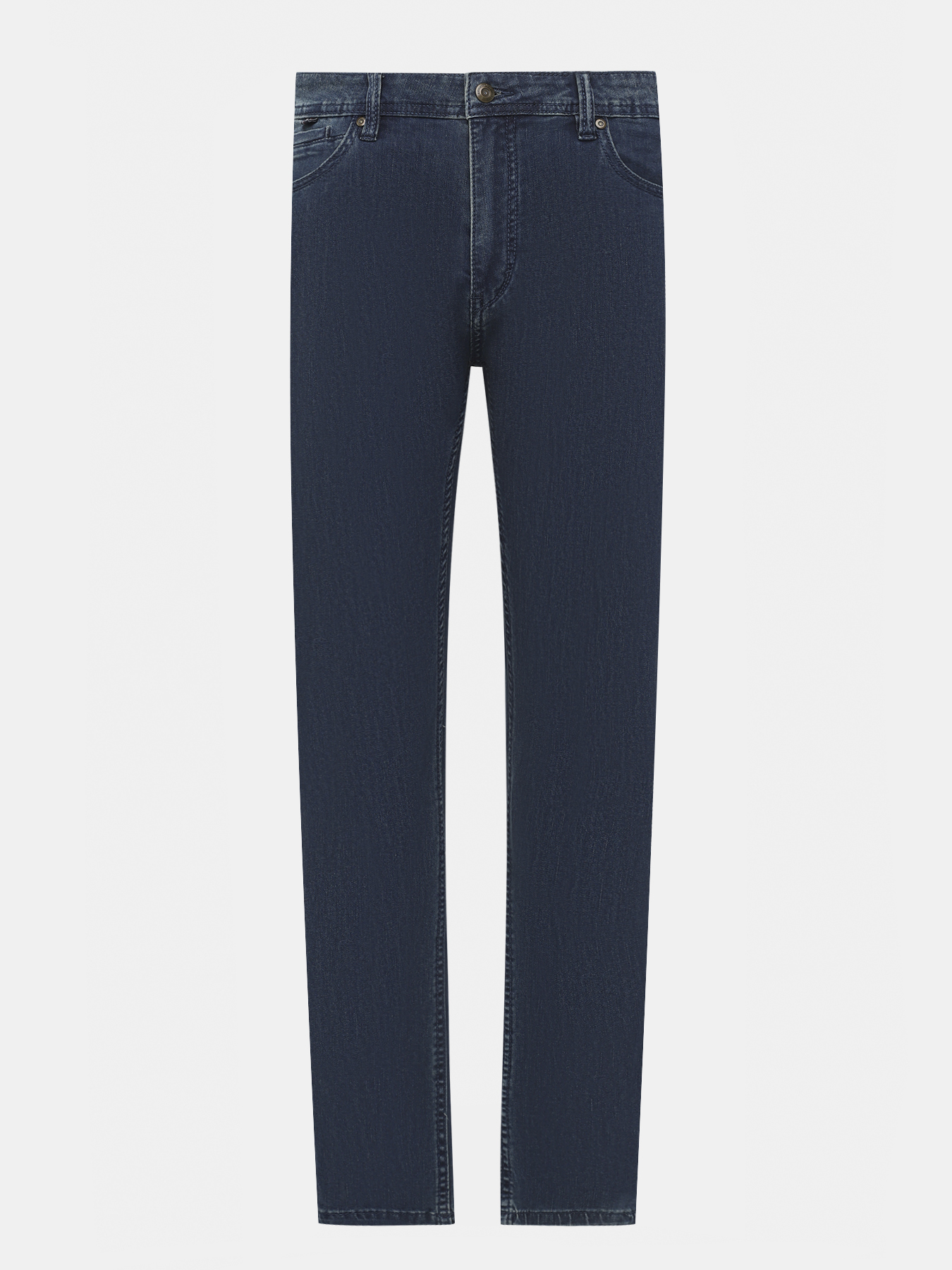 

Джинсы мужские Alessandro Manzoni Jeans 000001035 синие 50 RU, Синий, 000001035
