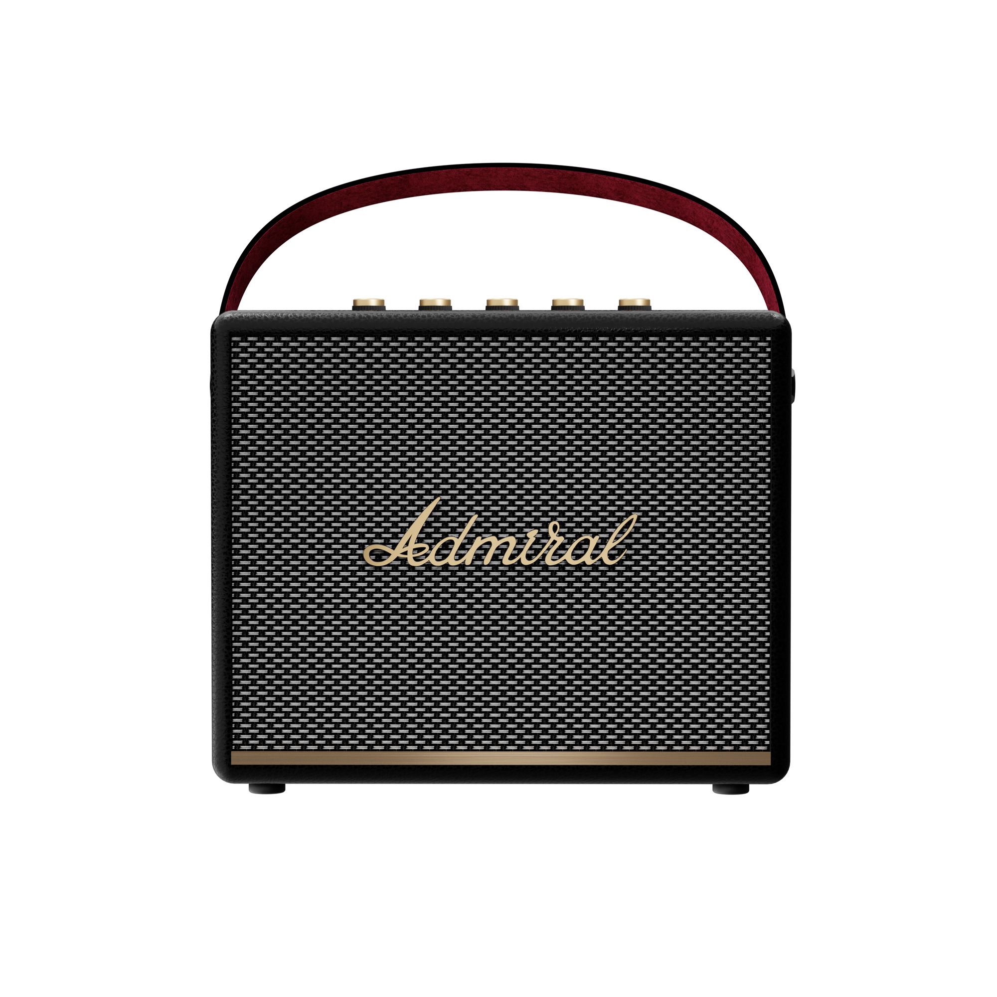 

Портативная колонка Admiral Audio Levant Black (ADPS55BLK), Черный, Levant