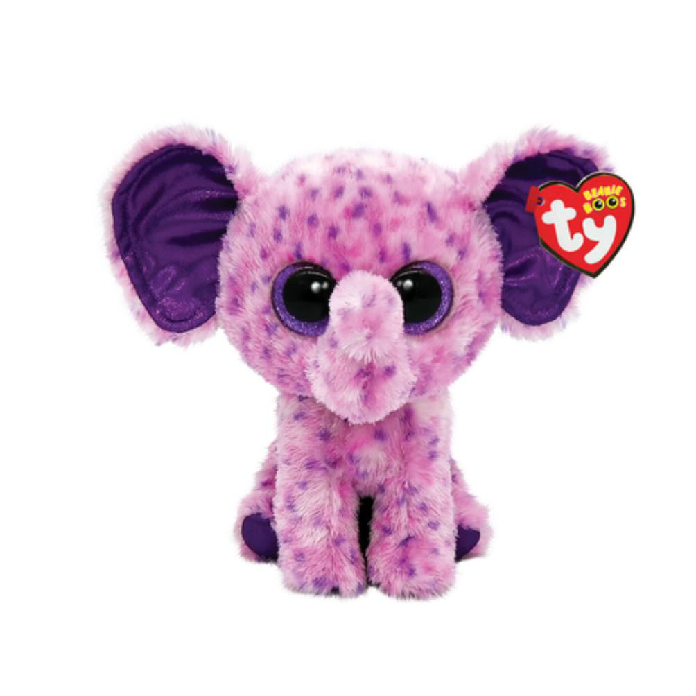 Игрушка мягкая TY Beanie Boo?s Слоненок Whopper 15 см, 36386