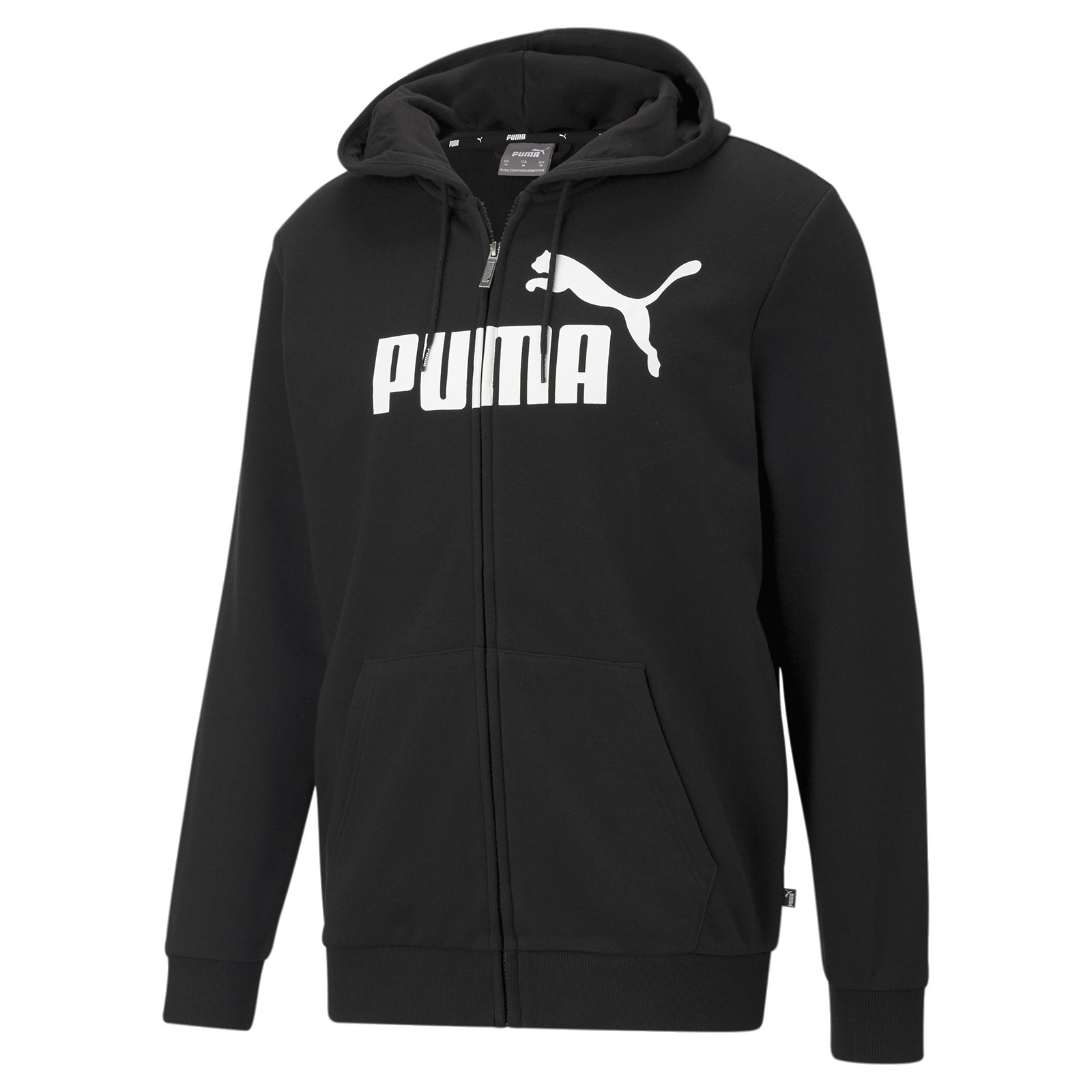 фото Худи мужское puma 58670001 черное xl