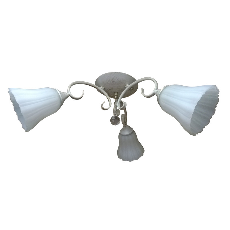 

Люстра потолочная JUPITER LIGHTING N 1365/3 E27 3х60 Вт