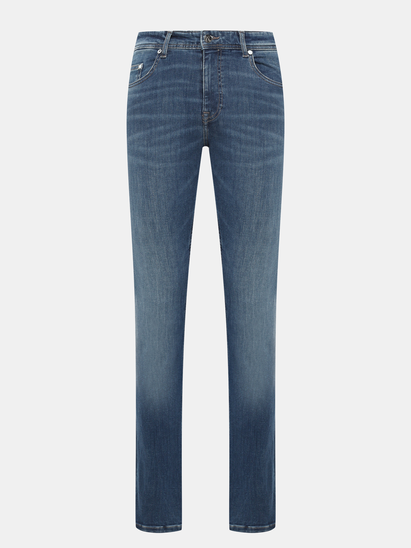 

Джинсы мужские Karl Lagerfeld 469026 синие 34/34, Синий, 469026