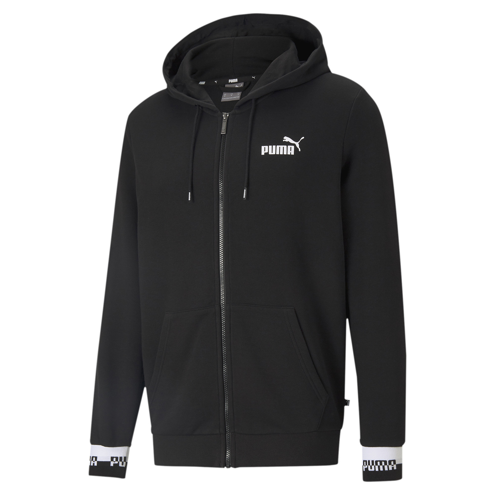 

Толстовка мужская PUMA 58578501 черная S, 58578501