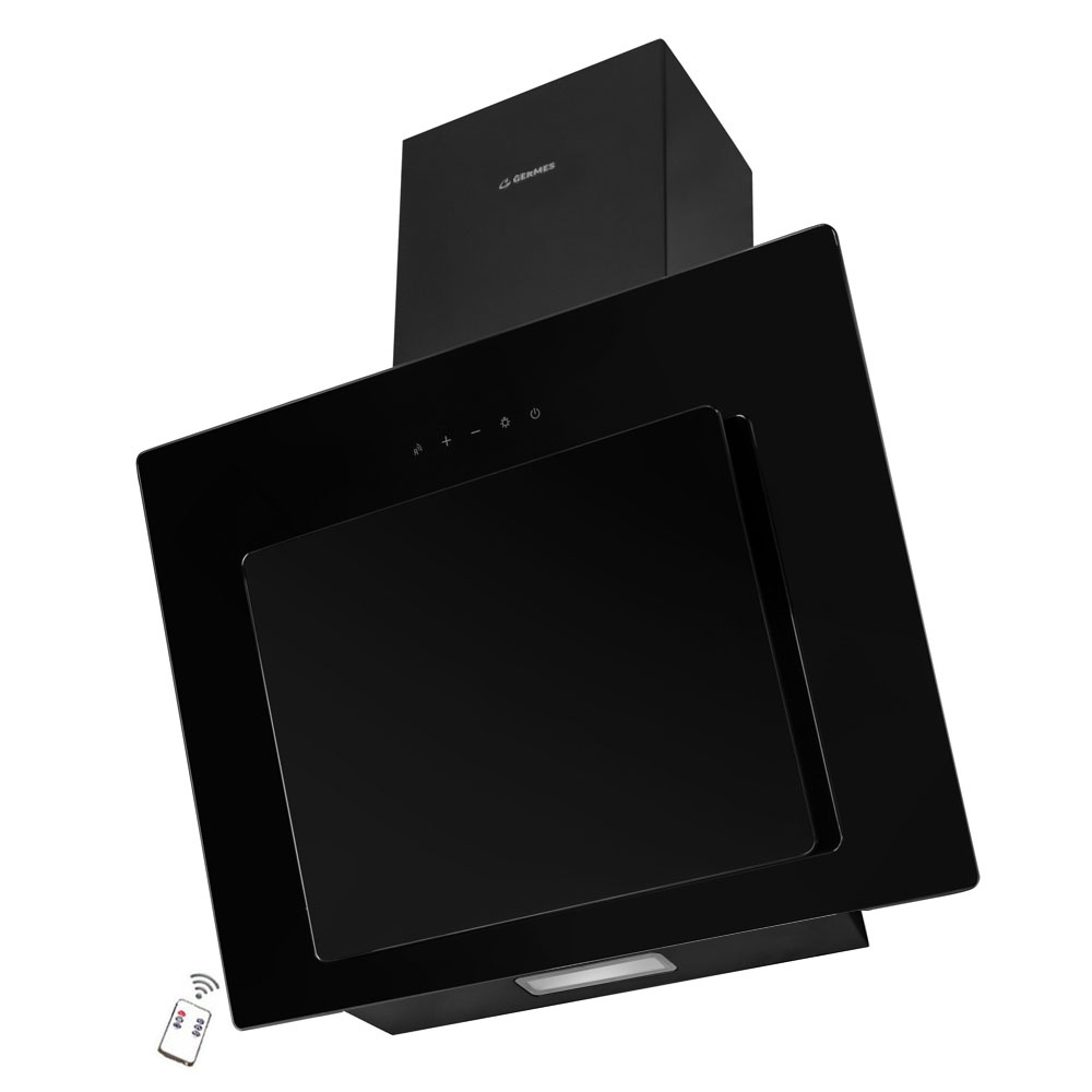 

Вытяжка Germes Baden Sensor 60 Black
