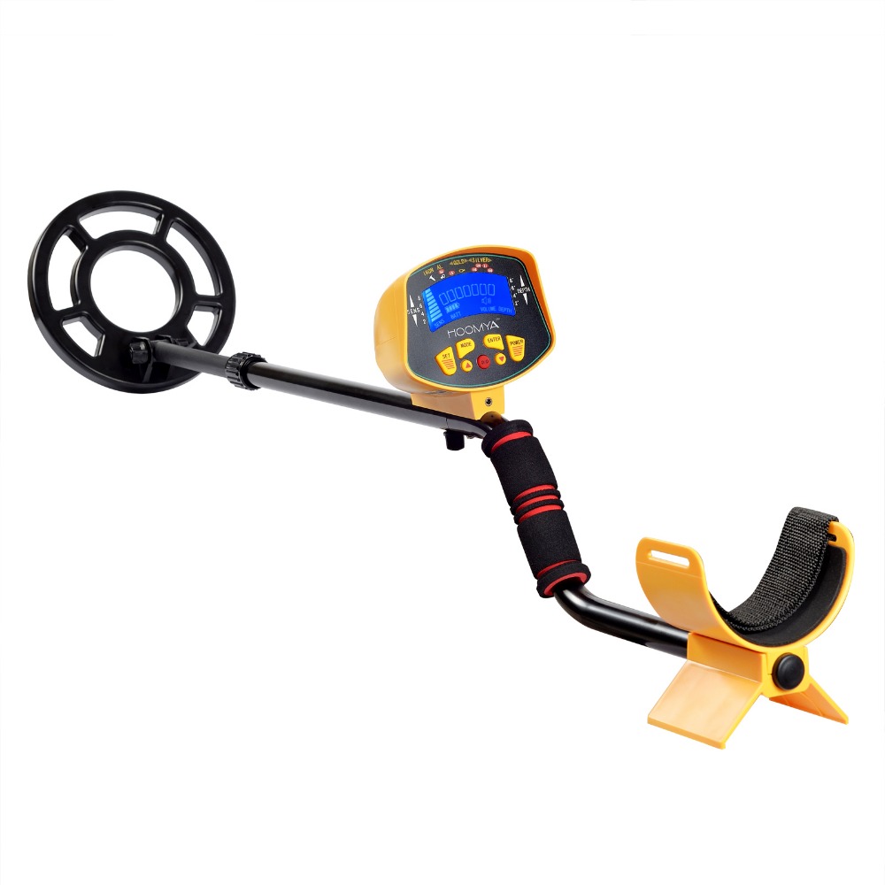 

Металлоискатель для начинающих HOOMYA MD-3010II