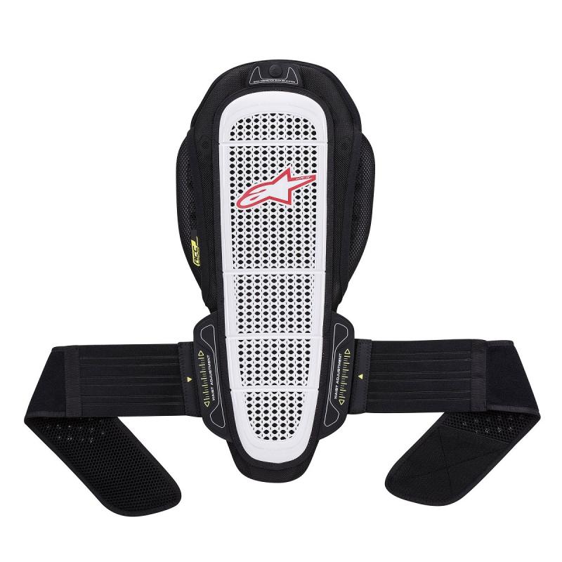 

Защита спины Alpinestars Nucleon Kr-R, черно-бело-желтый, Защита спины Alpinestars Nucleon Kr-R, черно-бело-желтый S