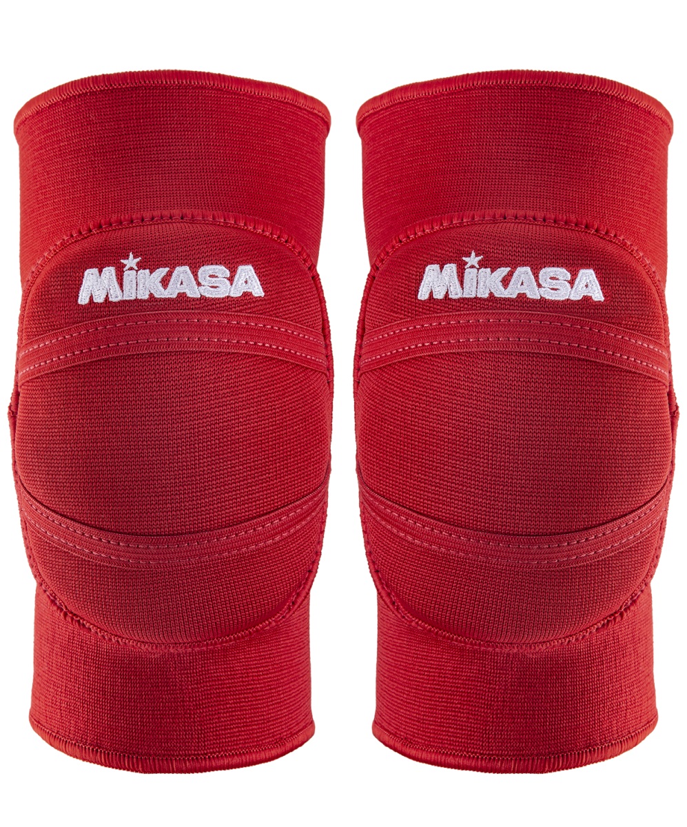 

Mikasa Наколенники волейбольные MT8-049, красный - XL