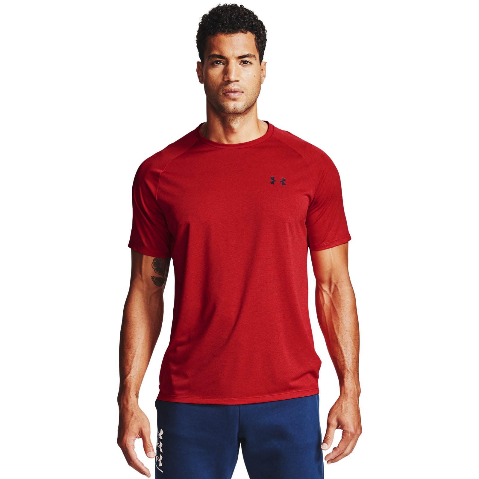

Футболка мужская Under Armour 1345317 бордовая S/M, 1345317