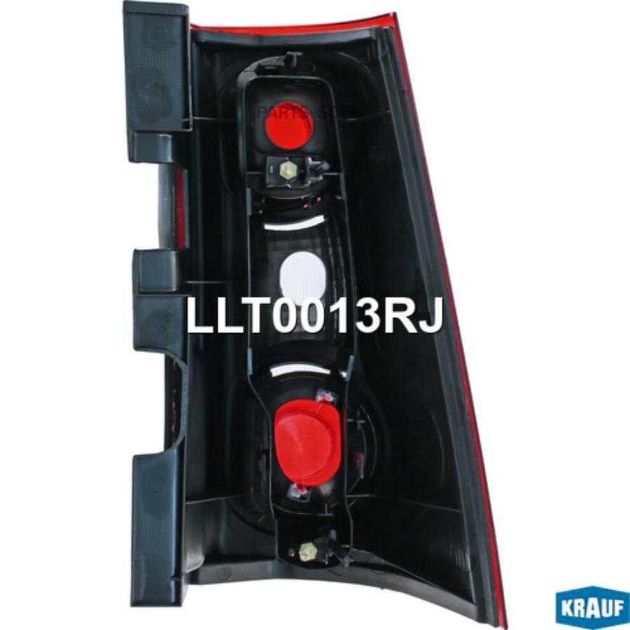 

Фонарь задний Krauf llt0013rj