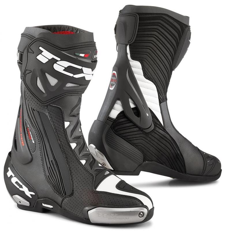 

Мотоботы спортивные TCX RT-Race Pro Air, цвет Черный 43