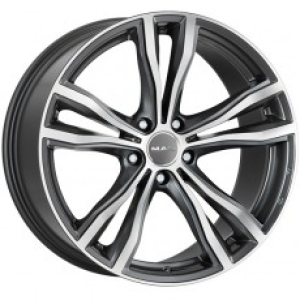 

Колесный диск MAK X-Mode (GMM) 10.5xR20 ET40 5*112 D66.6