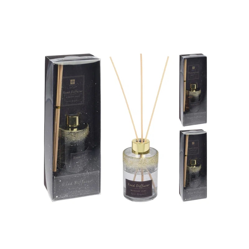 фото Ароматический диффузор home collection сумерки reed diffuser 80 мл