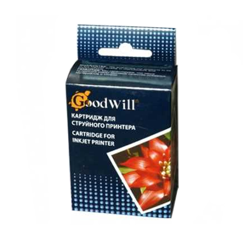 

Картридж GoodWill T039 для принтеров Epson цветной совместимый