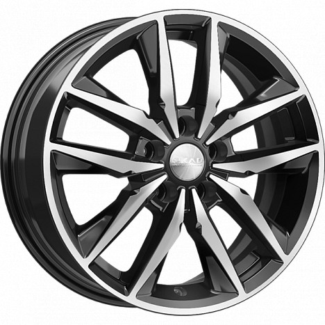 

Колесный диск СКАД Тирион (A) 6.5xR16 ET40 5*114.3 D66.1, Антрацит