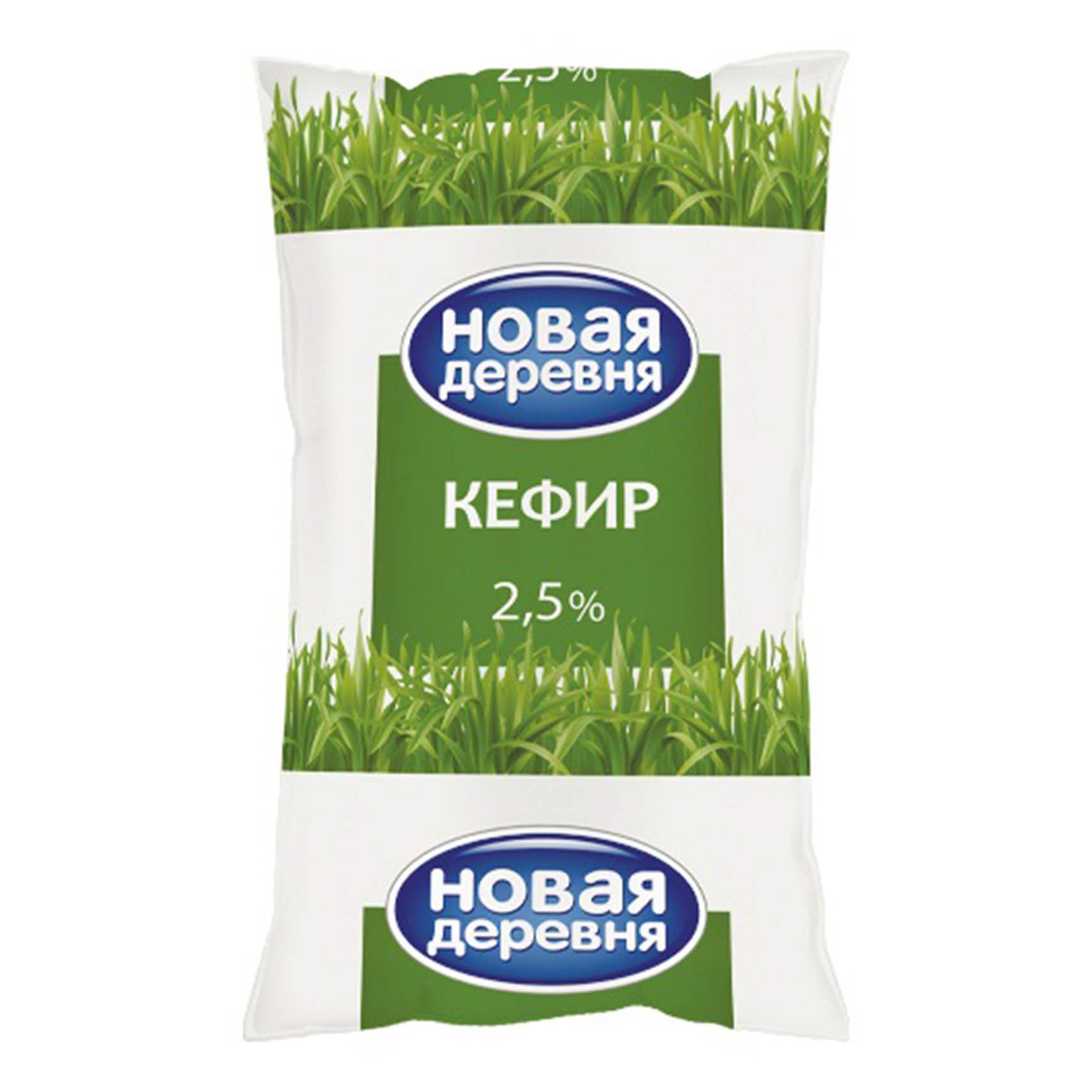

Кефир Новая деревня 2,5% 900 мл