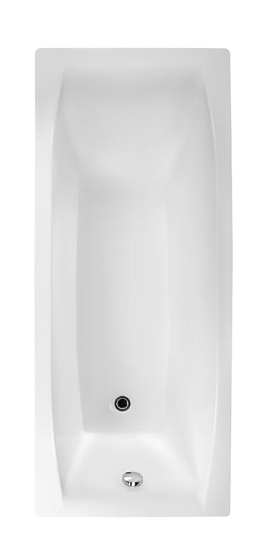 Ванна чугунная Wotte Forma 170х70 белая (Forma 1700х700) чугунная ванна 150x70 см wotte forma 1500x700