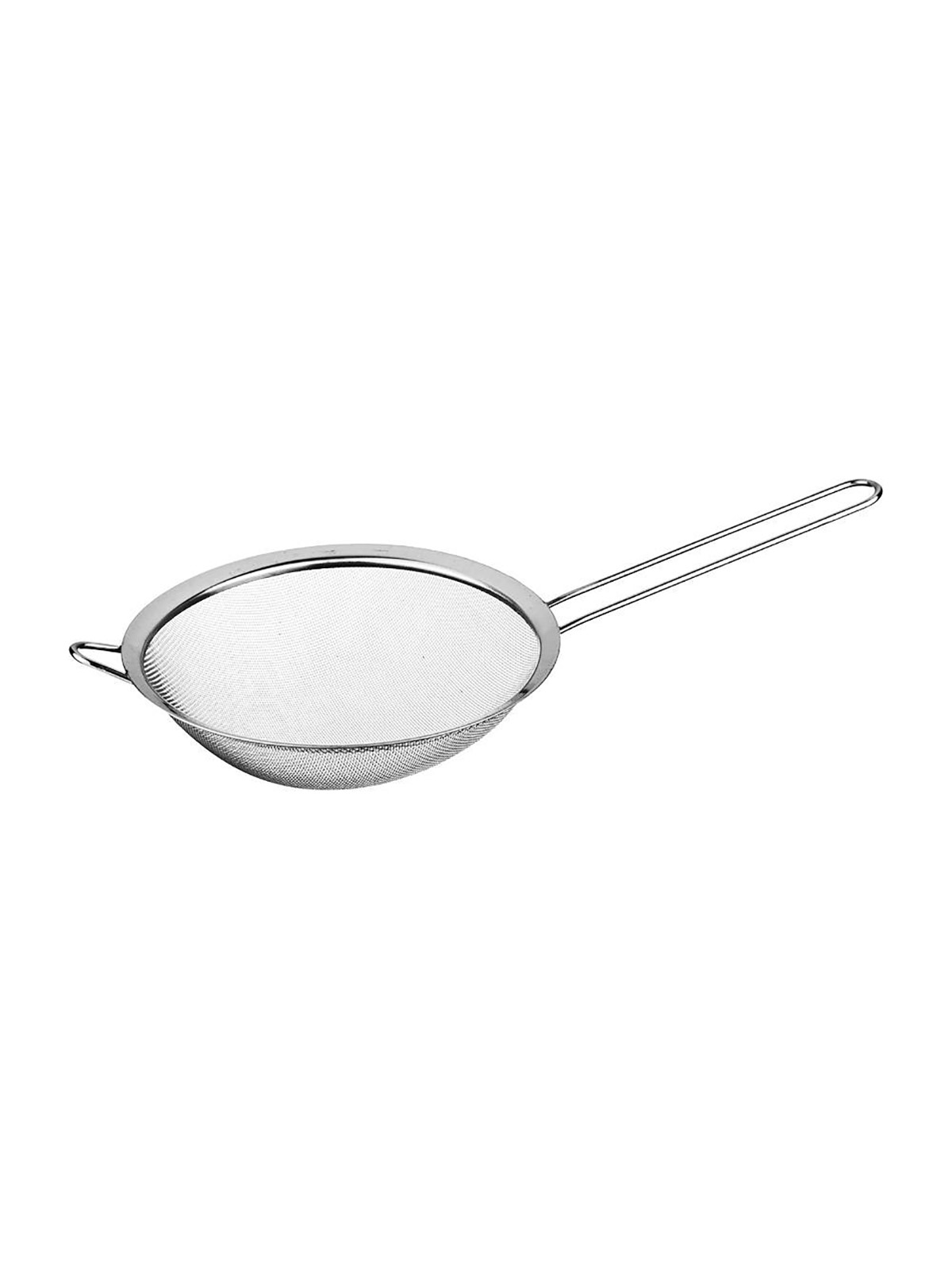 

Сито 32 см Agness нержавеющая сталь с ручкой 941-005, Серебристый
