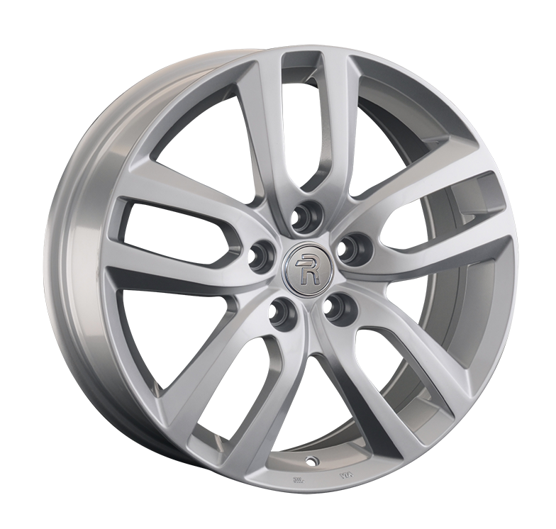 

Колесный диск Replay LX59 (S) 7.5xR18 ET35 5*114.3 D60.1 WHS239111, Серебристый