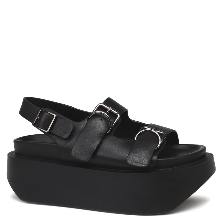 

Босоножки женские Tendance YS-23273L-2 черные 39 EU, Черный, YS-23273L-2