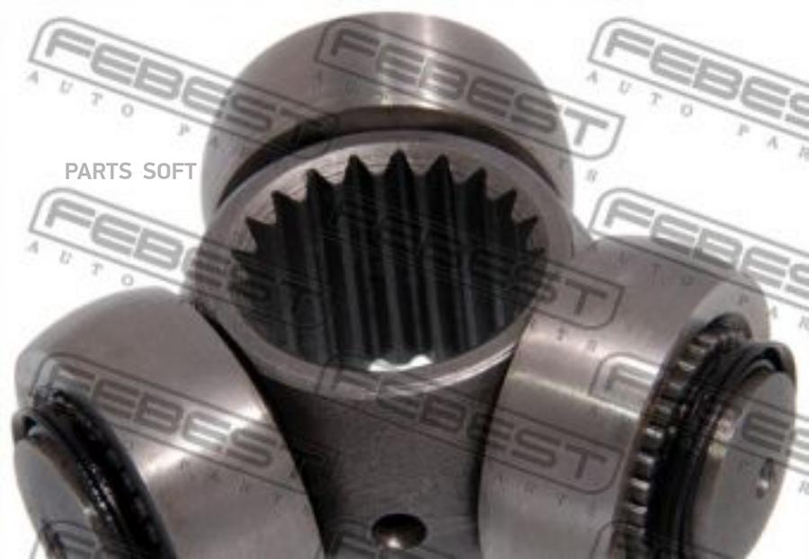 

2116-foc16_трипоид 21x30.4 ford focus ii cb4 2008-2011