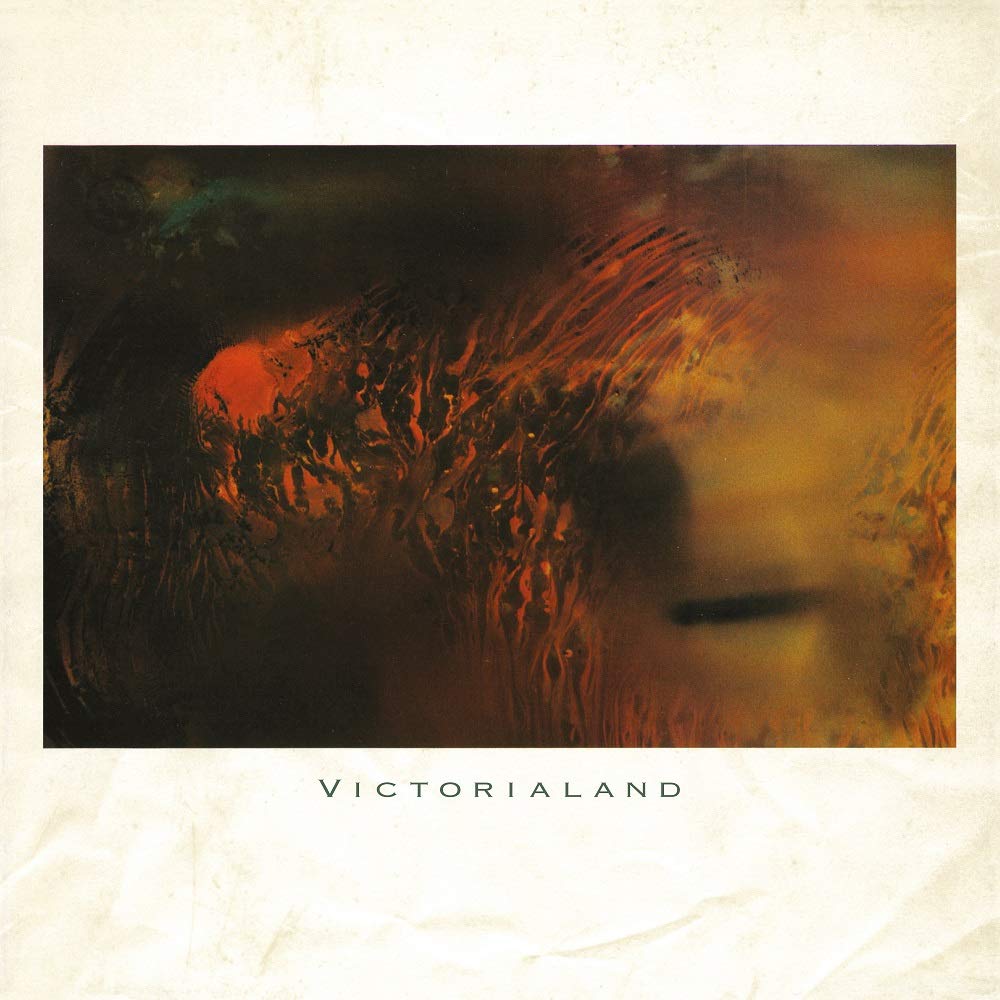 Cocteau Twins Victorialand (Винил)