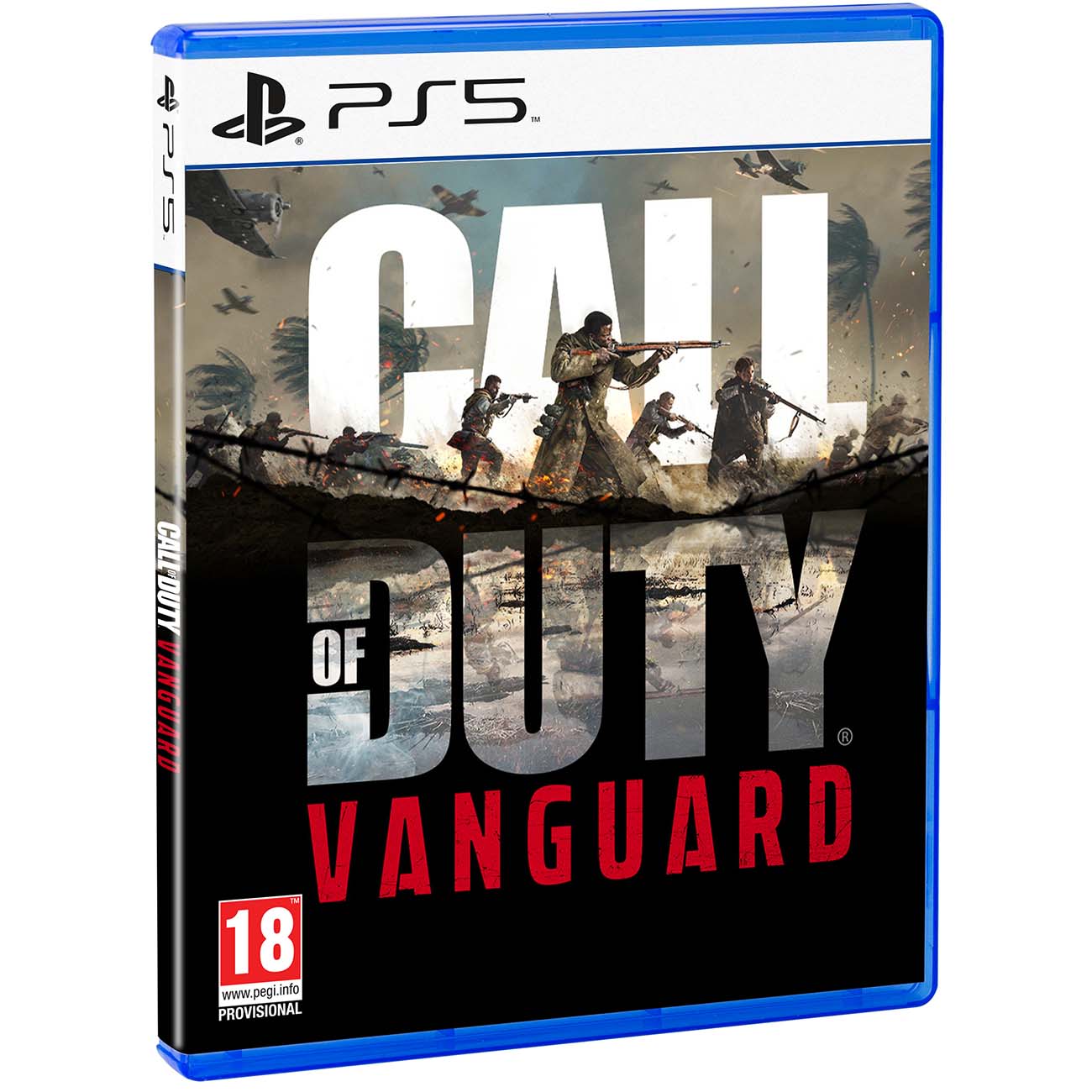 фото Игра call of duty: vanguard для playstation 5 activision