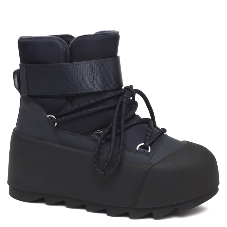 

Дутики женские Tendance AJ1405-4-2 синие 36 EU, Синий, AJ1405-4-2