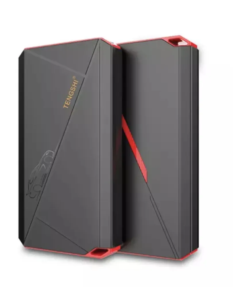 

Пусковое устройство бустер TENGSHI 8000mAh 500A