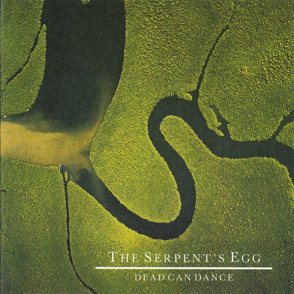 

Dead Can Dance The Serpent`S Egg (Винил)