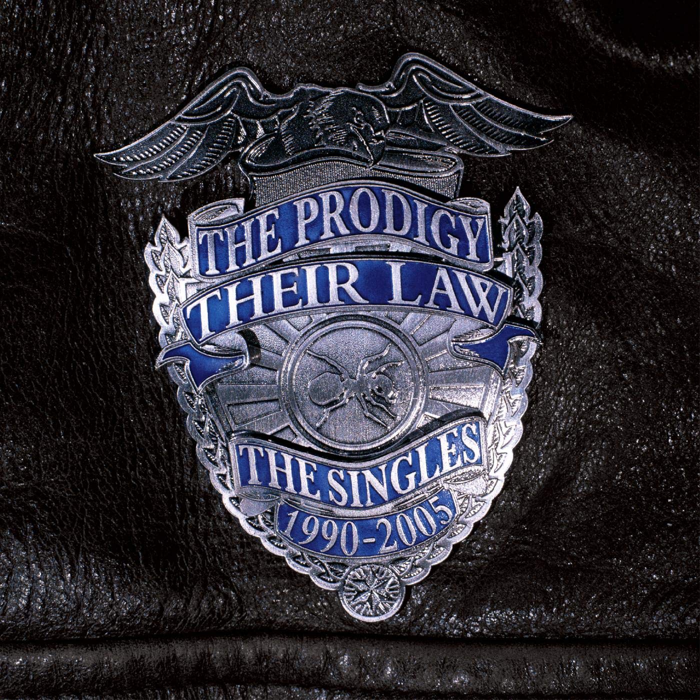 

Prodigy Their Law The Singles 1990-2005 (2Винил)
